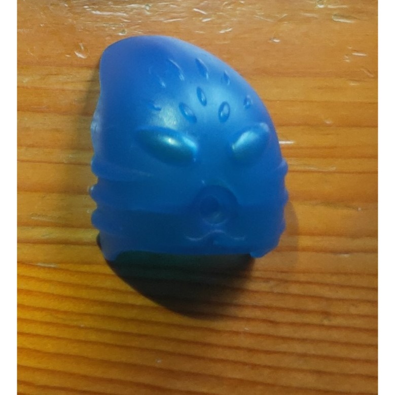二手 樂高 LEGO 零件 bionicle 生化戰士  面具-規格圖6