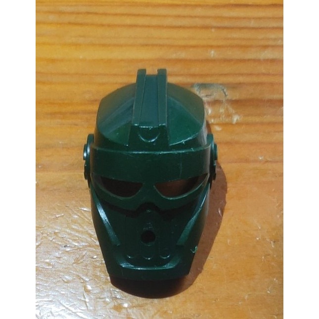 二手 樂高 LEGO 零件 bionicle 生化戰士  面具-規格圖6