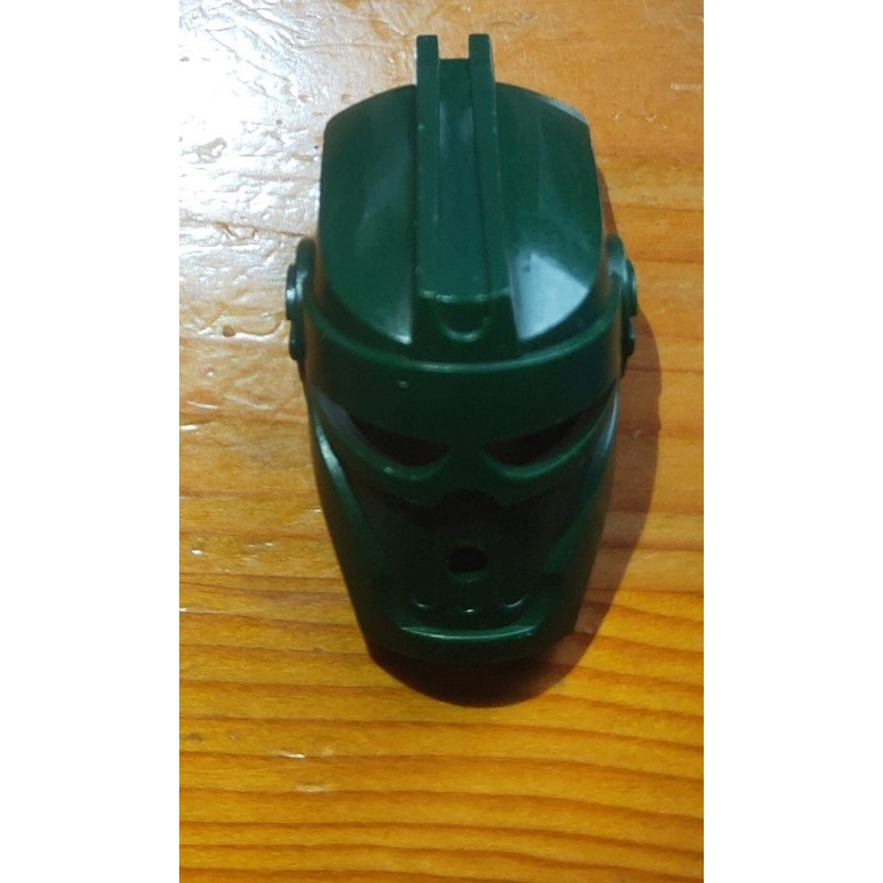 二手 樂高 LEGO 零件 bionicle 生化戰士  面具-規格圖6