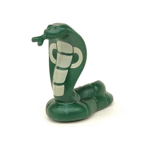 全新 lego 樂高 動物 眼鏡蛇 71008 18824pb01-細節圖2