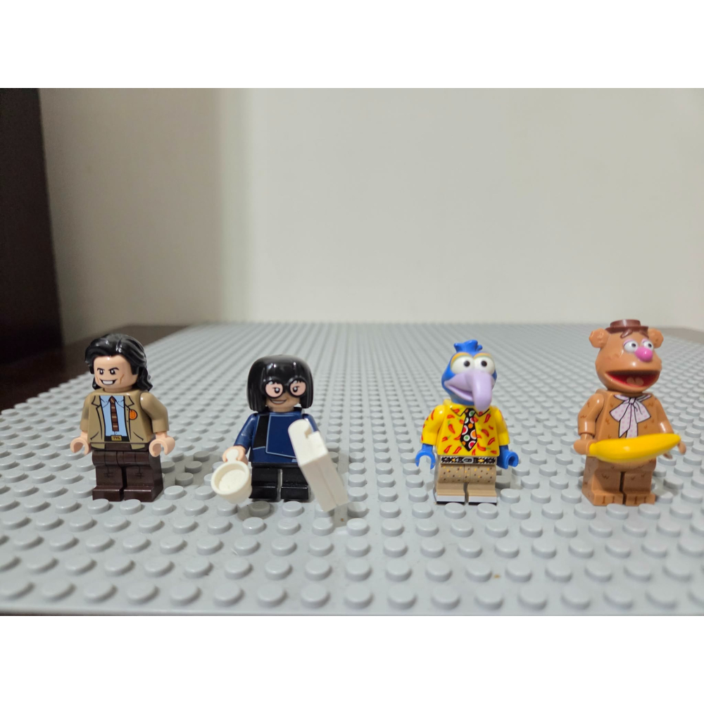 二手 樂高 LEGO 人偶 人偶包 出清-細節圖2