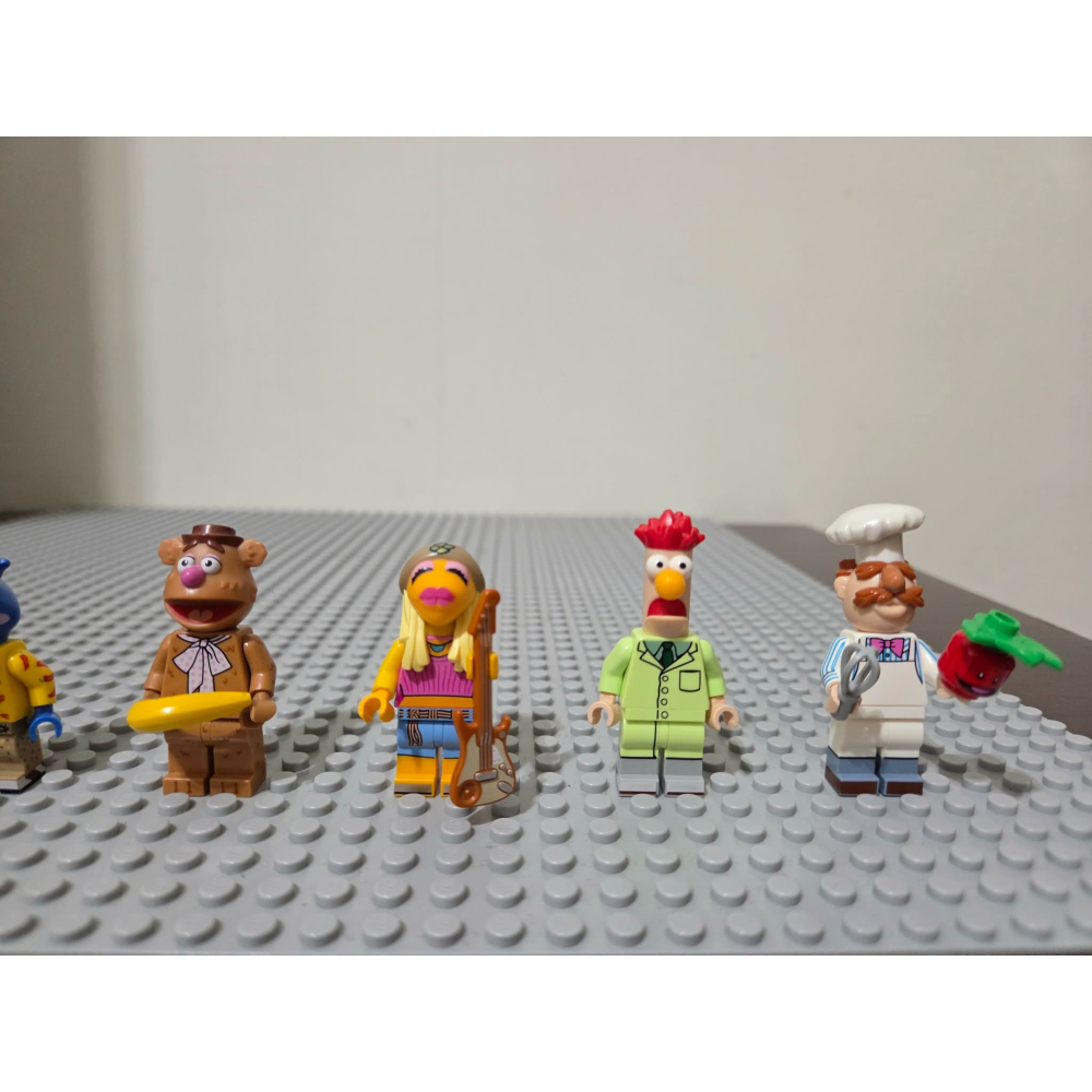 二手 樂高 LEGO 人偶 人偶包 出清-細節圖3