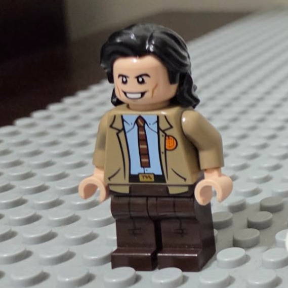 二手 樂高 LEGO 人偶 人偶包 出清-規格圖3