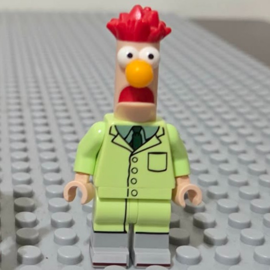 二手 樂高 LEGO 人偶 人偶包 出清-規格圖3