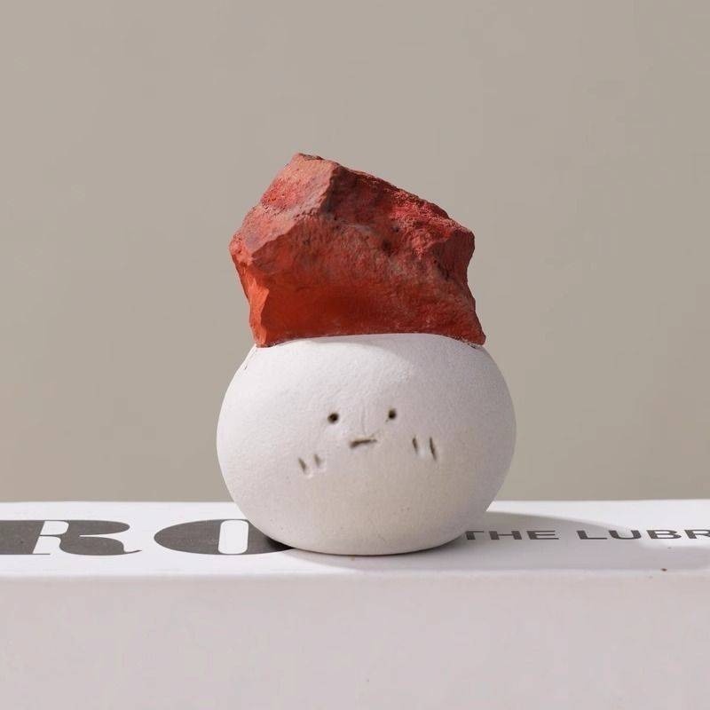 迷你黃水晶財富樹設定辦公室桌面財富樹家居豆丁紫粉簡單禮品-規格圖6