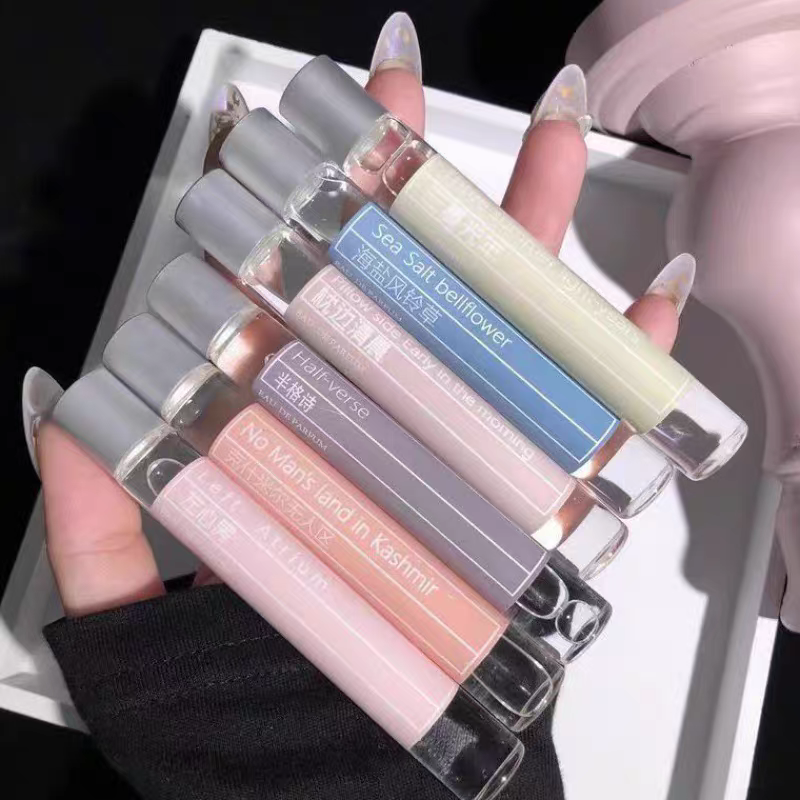 初戀與你 10ml 滾珠香水｜便攜式小眾香氛｜天然植物成分｜持久淡香｜SHIMANG-細節圖2