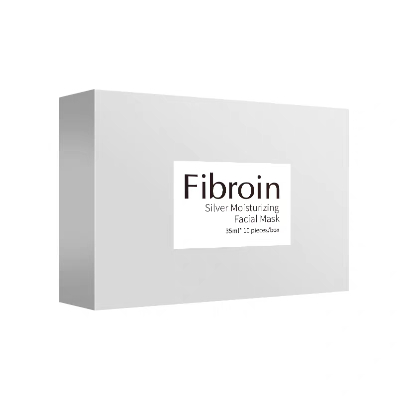 Fiberoin 面膜 一盒10片裝 保濕補水 面膜貼 多款顏色可選 亮膚 舒緩 日常保養 懶人保養-細節圖3