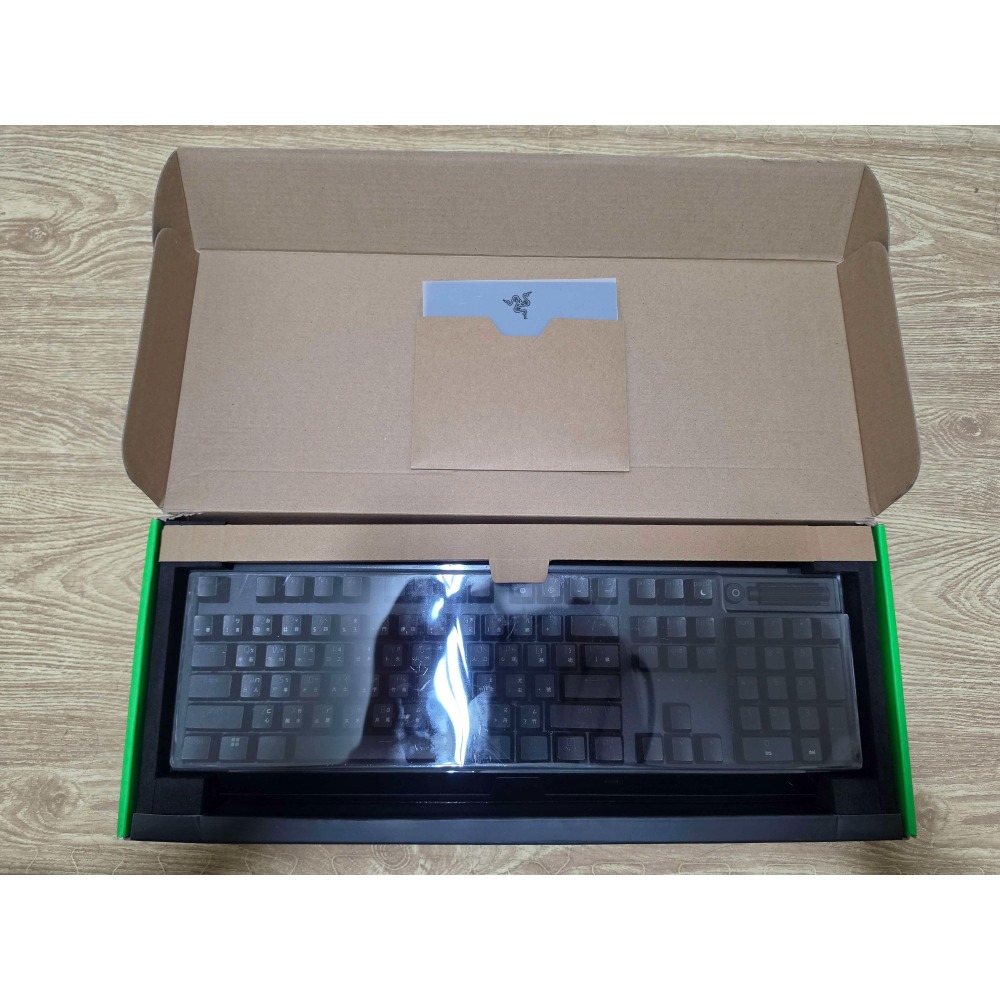 Razer 雷蛇 BlackWidow V3 英文/中文版 機械式電競鍵盤(綠軸/幻彩 RGB)-細節圖2