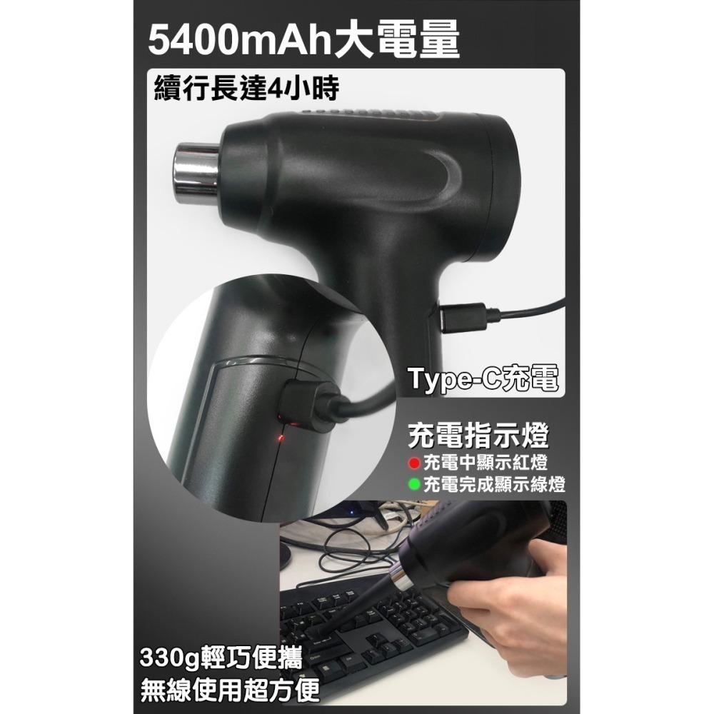 BSMI檢驗合格 多功能吹吸兩用吹塵器(L-MVC05)-細節圖5