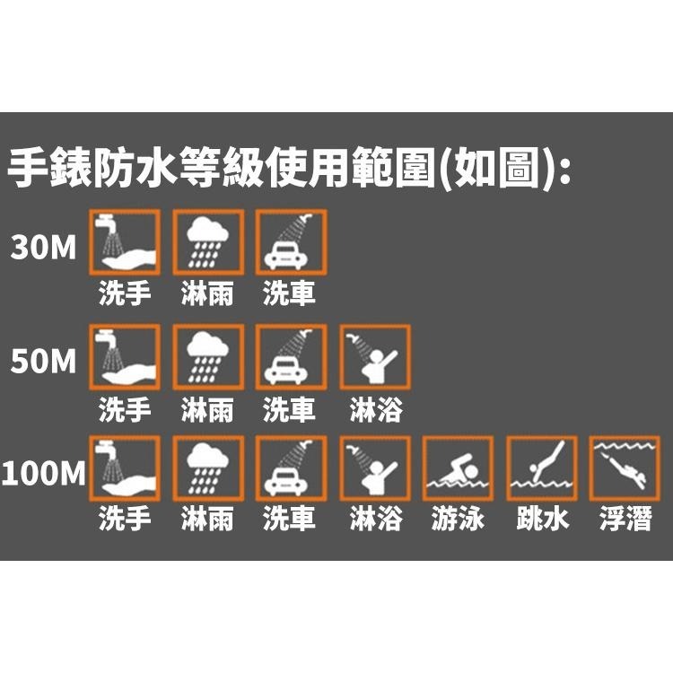 【附鐵盒+牛皮紙盒】SKMEI 時刻美 簡約復古風石英錶(防水手錶 石英錶 交換禮物 考試手錶 簡約手錶U2050P)-細節圖5