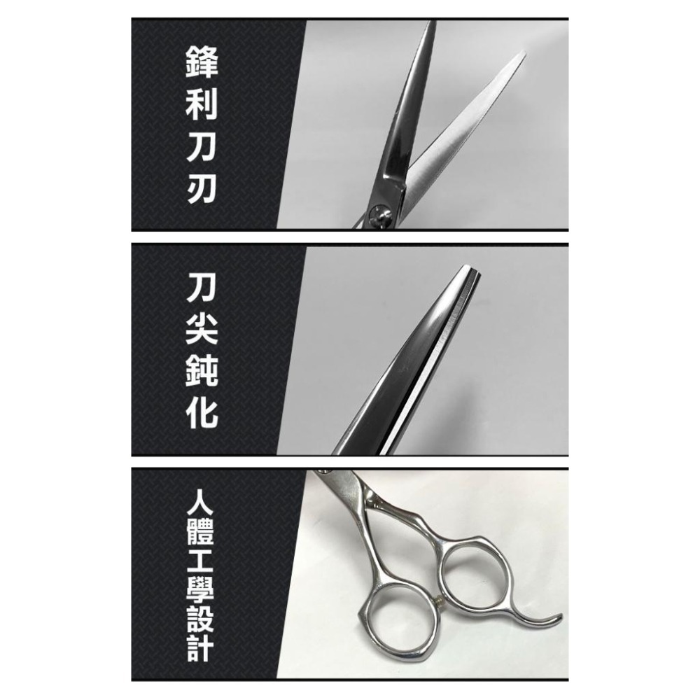 日本匠之技 160 mm不銹鋼剪刀(G-5020)-細節圖4