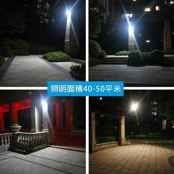 【WIDE VIEW】118LED太陽能雷達感應燈 (WR-118)-細節圖6