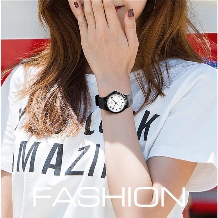 【附鐵盒+牛皮紙盒】SKMEI 時刻美 考試手錶 防水石英手錶(1419)-細節圖2