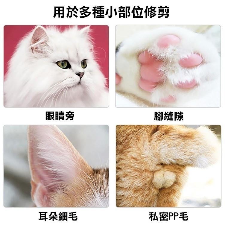 USB電動寵物局部剃毛器(JF-D01)-細節圖3