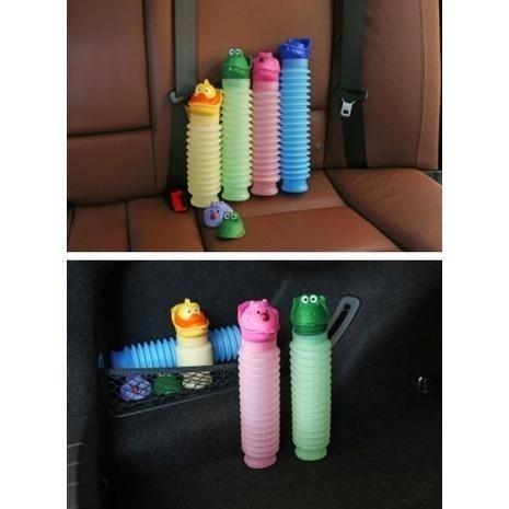 成人便攜式伸縮尿壺(UR-03)-細節圖7