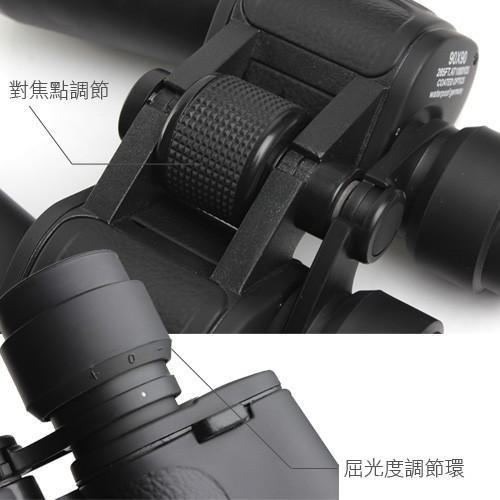專業型超大口徑望遠鏡90*90(CP9090)-細節圖3