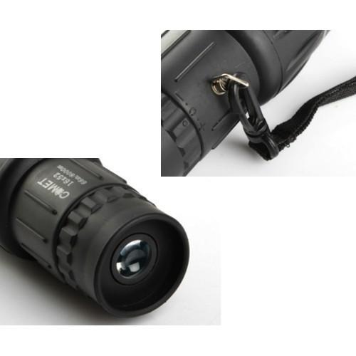 酷炫黑單筒望遠鏡16x52附手拿帶  (16x52)-細節圖4