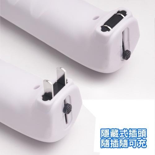 USEFUL 充電式電蚊拍 LED照明 折疊電蚊拍 加長電蚊拍 伸縮電蚊拍 電蚊拍 捕蚊 UL-EA515-細節圖6