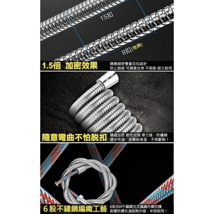 一年保固 300孔加壓蓮蓬頭(ZH-300)-細節圖7