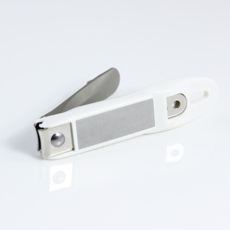 【GREEN BELL】日本匠之技 96mm不鏽鋼防飛濺指甲剪-大(G-1201)-細節圖7