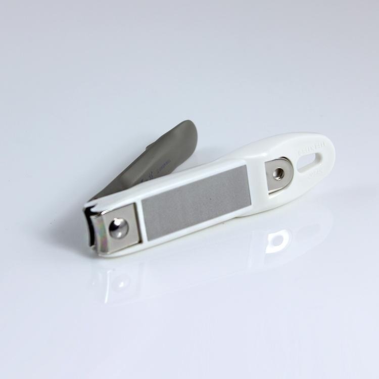 日本 匠之技 不鏽鋼 指甲剪 厚指甲剪( G-1203)-細節圖8