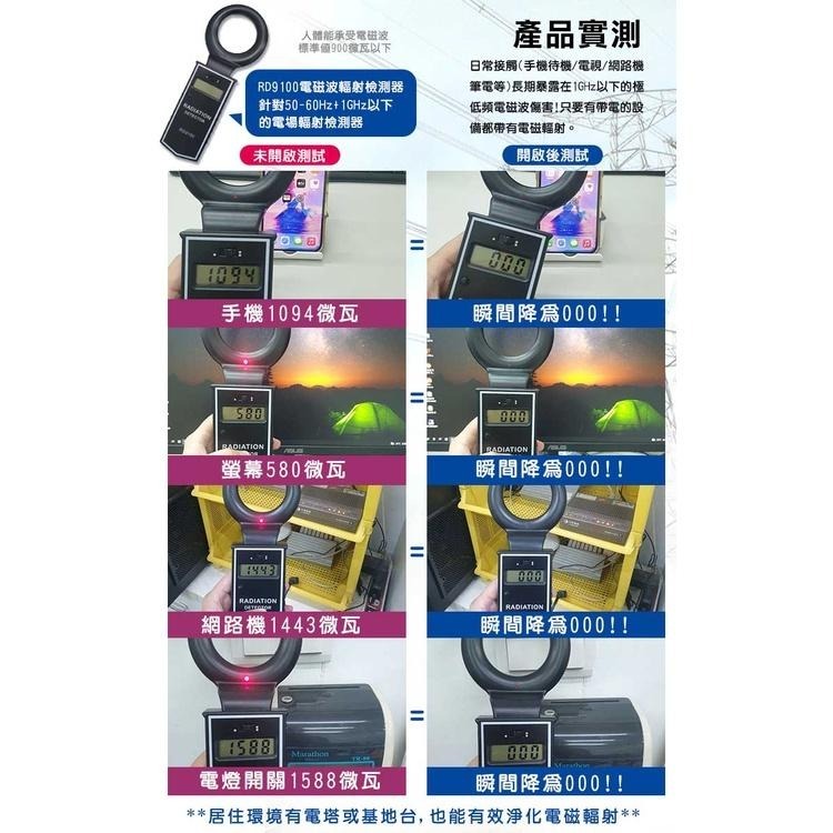 【SAVLINK保輻零】電磁波輻射淨化器15坪-居家型(PL310/PL311)原廠保固-細節圖3