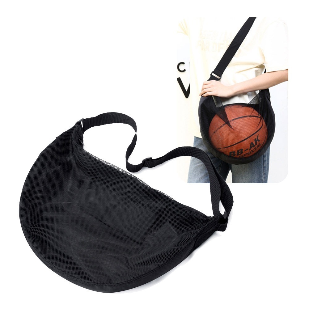 【COMET】輕便網面運動籃球包(BB-01)-規格圖5