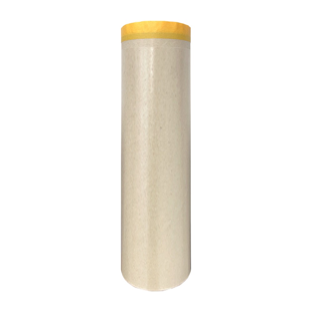 【UP101】LIKS台製養生遮蔽膠帶(遮蔽膠帶 防塵膠帶 防水膠帶 防塵膜 遮蔽膜 和紙膠帶)-規格圖7