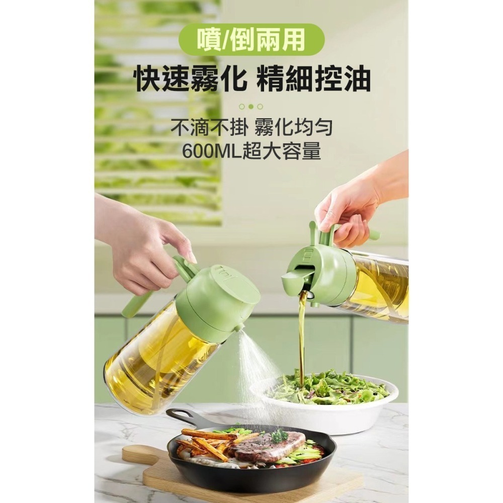 噴倒兩用玻璃油壺(001-600)-細節圖2