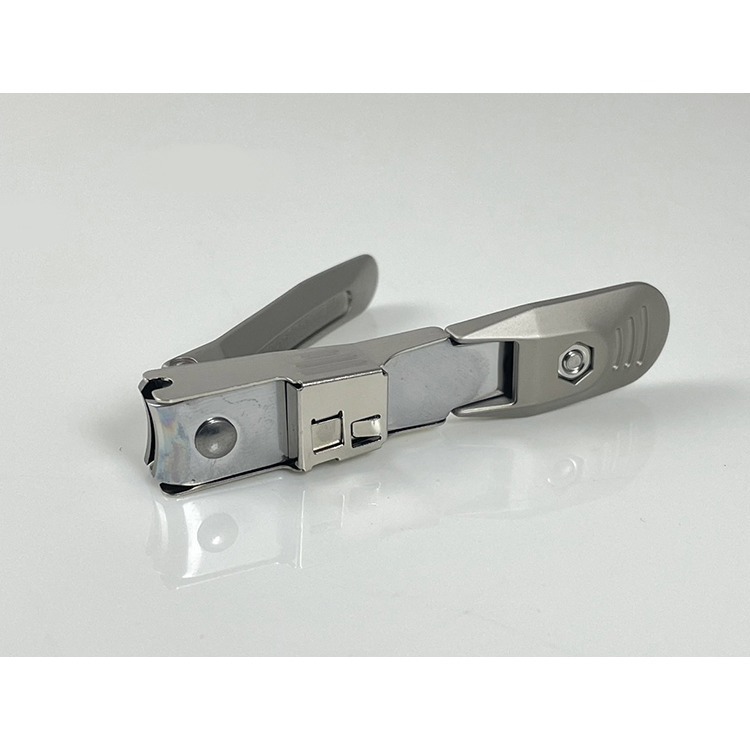 【GREEN BELL】日本匠之技 78mm不銹鋼指甲剪(G-1301)-細節圖3