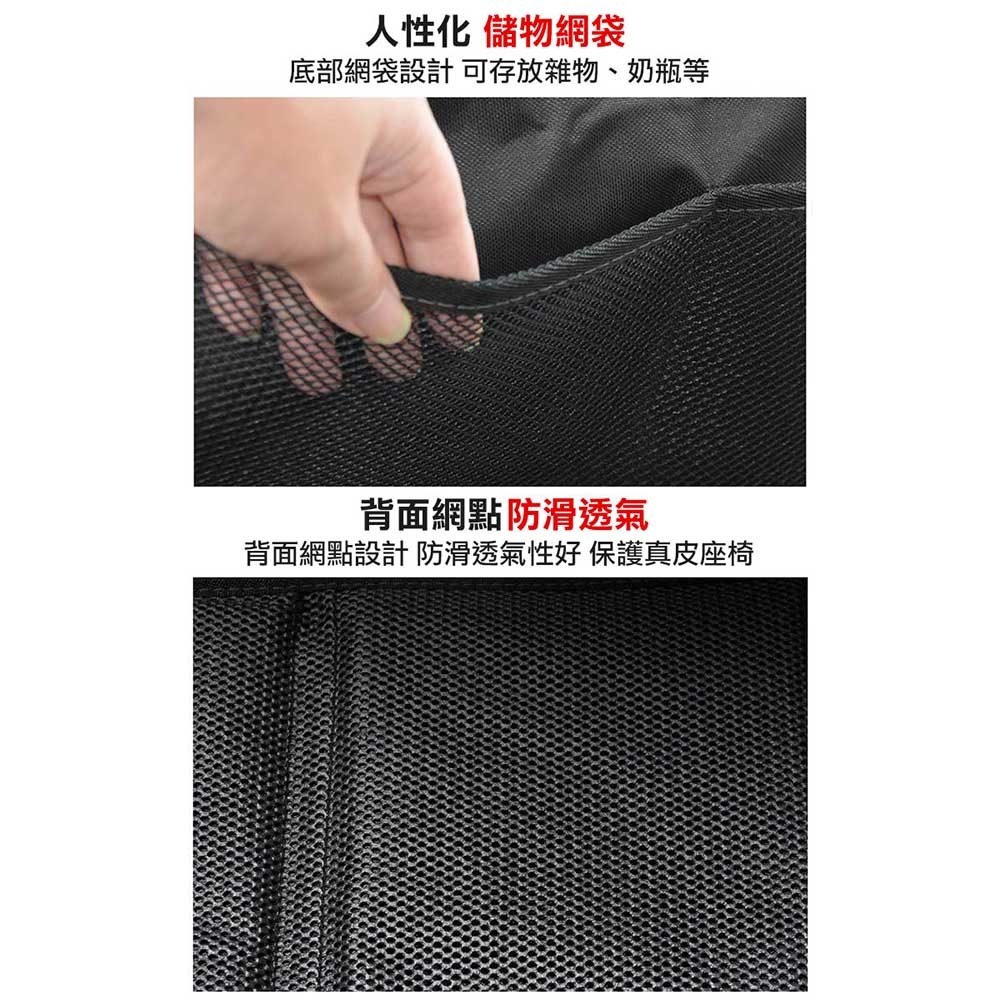 isofix通用汽車安全座椅保護墊防磨墊( WSSGYDJ)-細節圖3