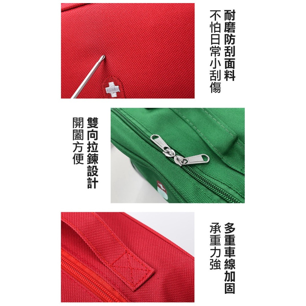 【COMET】多功能醫藥收納包大+小超值組(086)-細節圖4