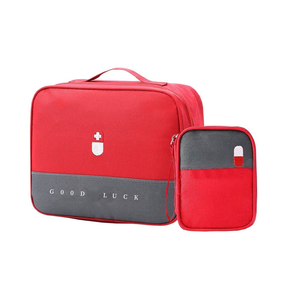 【COMET】多功能醫藥收納包大+小超值組(086)-規格圖5