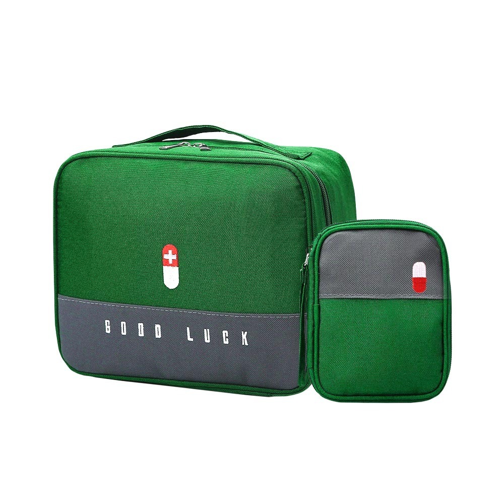 【COMET】多功能醫藥收納包大+小超值組(086)-規格圖5