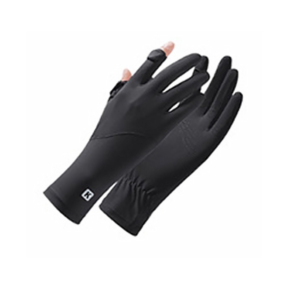 【Amiss】涼感2.0加長防曬翻指手套(加長防曬手套 抗UV 冰涼感 可觸控翻指手套/FA01)-規格圖9