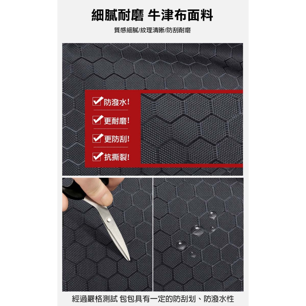 乾濕分離游泳運動包-帶獨立鞋倉(E0001)-細節圖7