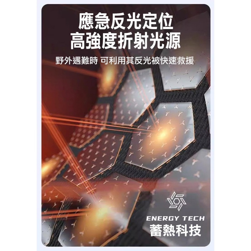 130x210cm戶外急救保暖毯(ST-TB01)-細節圖5