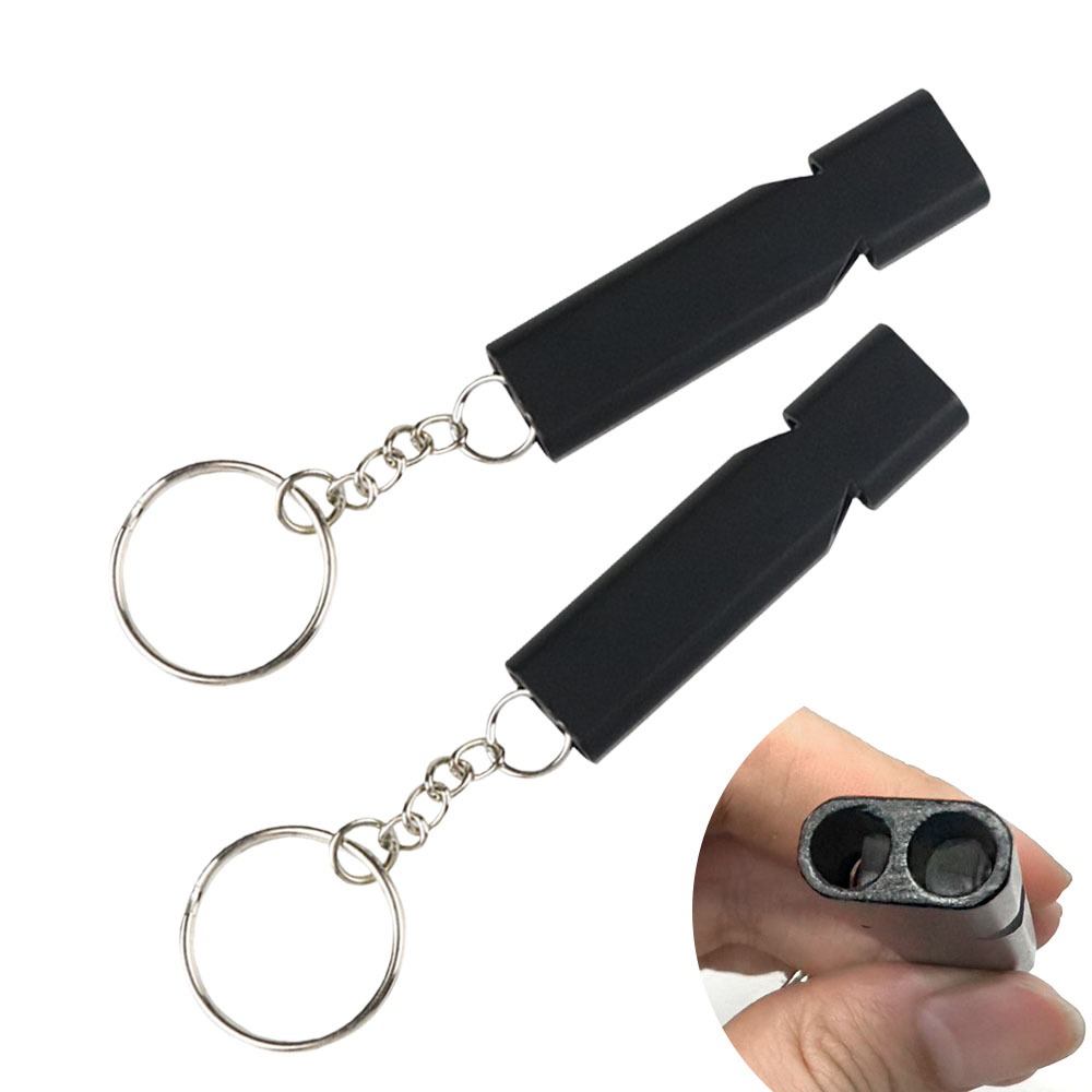 雙管野外求生哨(ST-SW01)-規格圖4