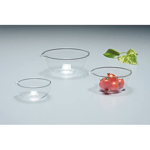 (現貨)iwaki耐熱玻璃 圓形 三件組 50/100/250 ML-細節圖5