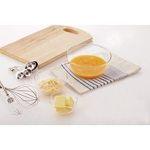 (現貨)iwaki耐熱玻璃 圓形 三件組 50/100/250 ML-細節圖6