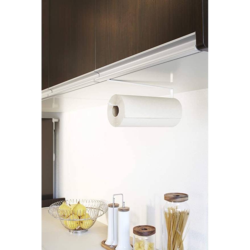 Yamazaki 山崎 壁櫥下廚房紙架-細節圖2