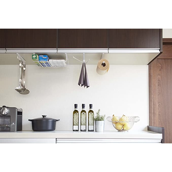 Yamazaki 山崎 壁櫥下廚房紙架-細節圖3