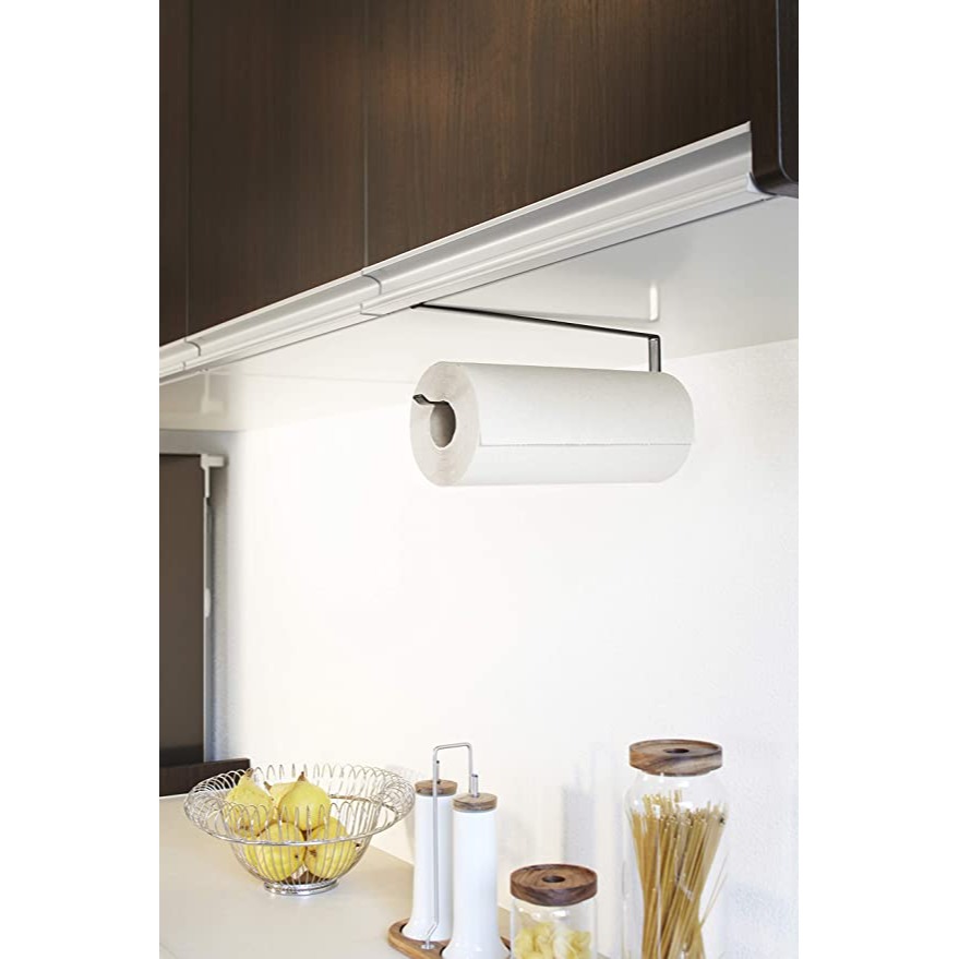 Yamazaki 山崎 壁櫥下廚房紙架-細節圖6