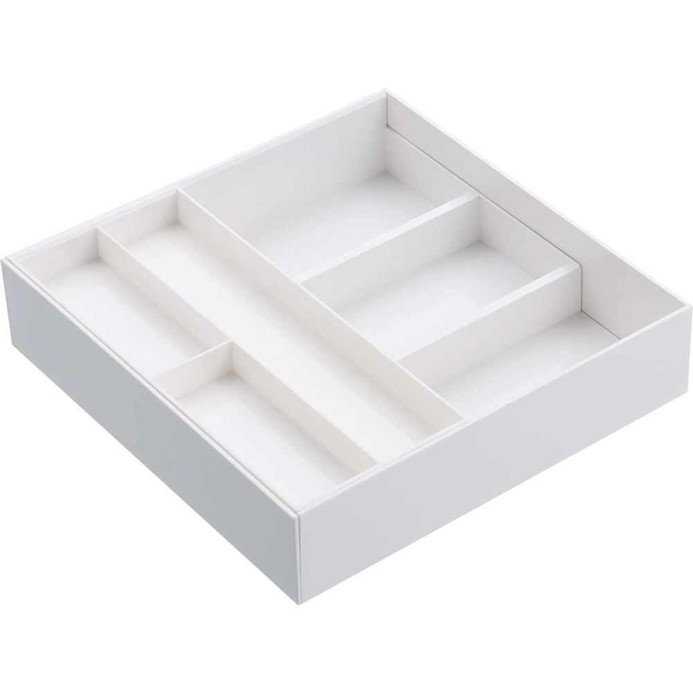 Yamazaki 山崎 伸縮滑動餐具收納盒-細節圖2