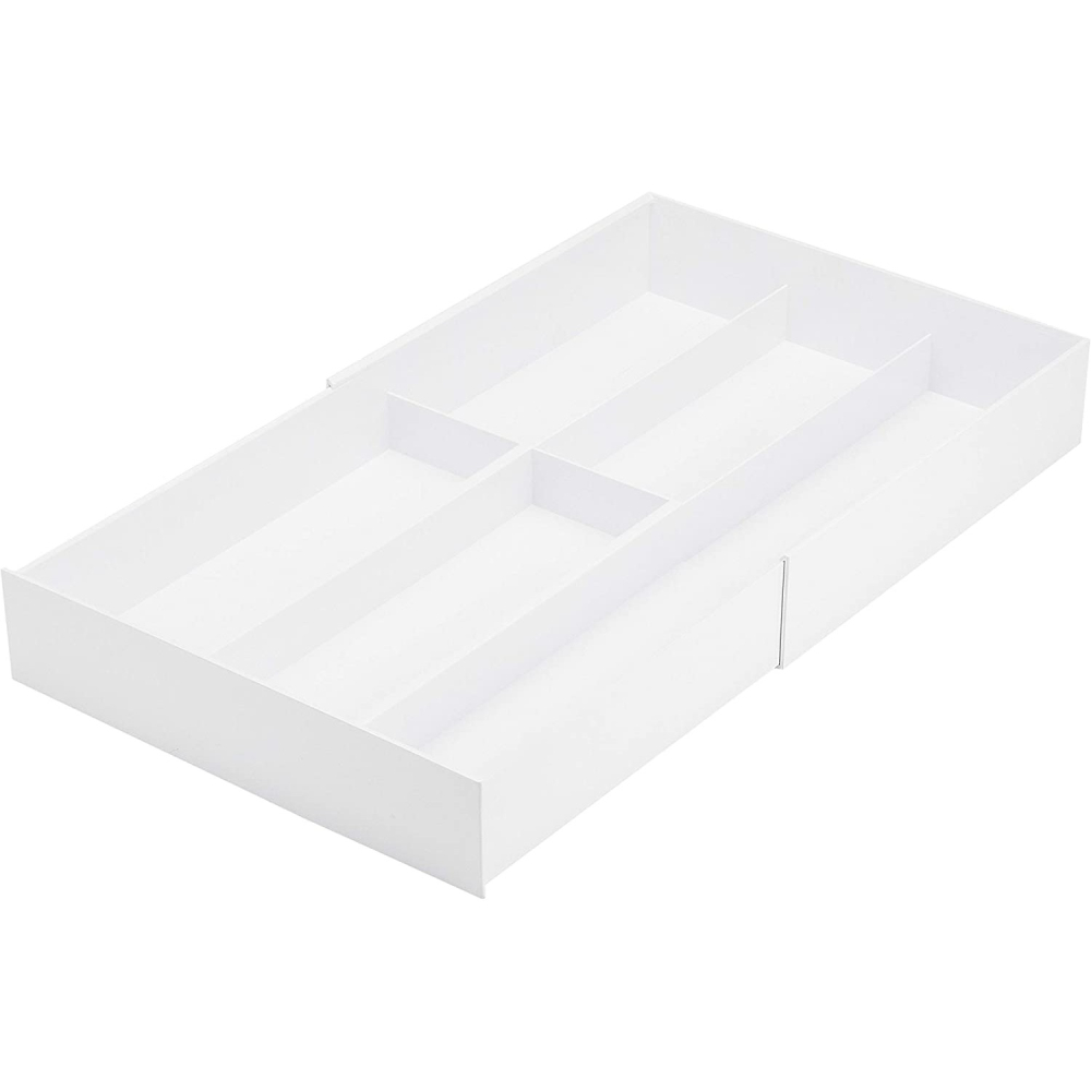 Yamazaki 山崎 伸縮滑動餐具收納盒-細節圖7