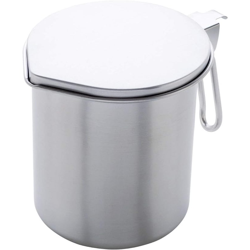 Arnest 燕三條[日本製造] 不鏽鋼油壺-細節圖8