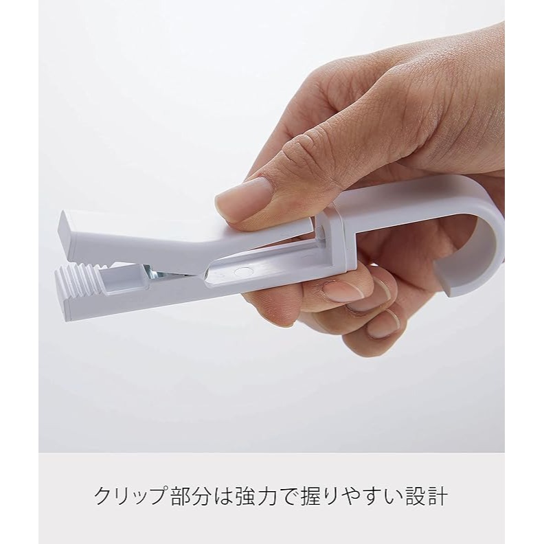 Yamazaki 山崎    360度旋轉吊鉤夾(4入)-細節圖5