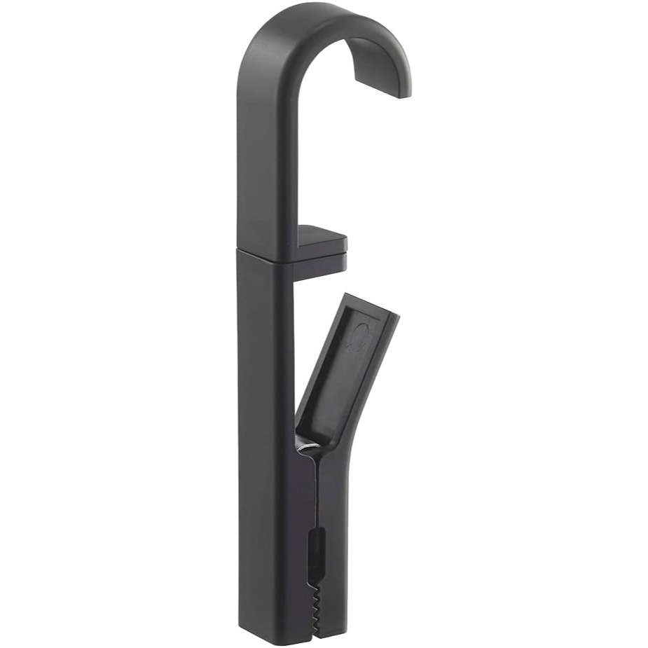 Yamazaki 山崎    360度旋轉吊鉤夾(4入)-細節圖6