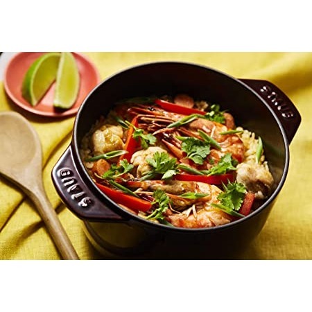 STAUB 琺瑯鑄鐵飯鍋15/16cm-細節圖6