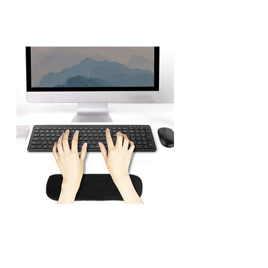 【家居椅子扶手墊一對】記憶棉手肘枕辦公椅電腦椅增高墊 電競遊戲椅 加厚護手肘-細節圖7